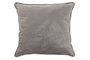 DKD Home Decor Cojín de Poliéster Rosa Palo 45x45 cm
