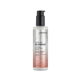 Joico Dream Blowout Crème Crema Protectora Térmica para Secado Rápido y Control de Frizz, Cabello Suave y Brillante, 200ml