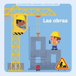 Las obras, Thierry Bedouet - SM