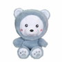 Gipsy Toys Peluche Hoody Pets Oso - Azul, 24 cm