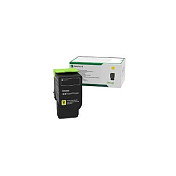 Lexmark 78C2UY0 Cartucho de Tóner Original Amarillo Alto Rendimiento 7000 Páginas para CX622ade, CX625ade, CS521dn, CX625adhe, CS622de Lexmark 78C2UY0 Cartucho de Tóner Original Amarillo Alto Rendimiento 7000 Páginas para CX622ade, CX625ade, CS521dn, CX625adhe, CS622de
