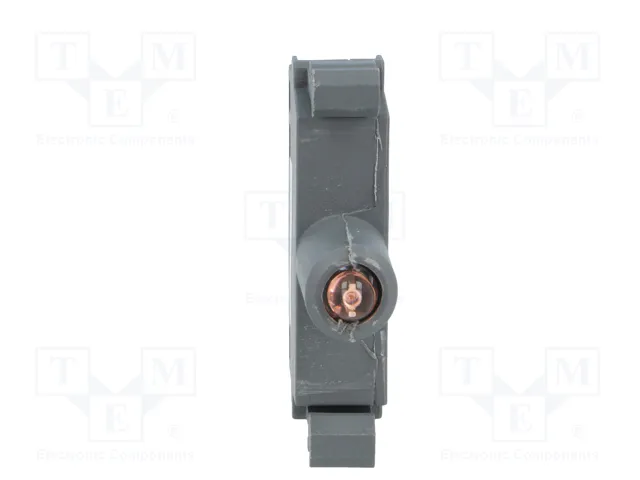 ABB Elemento iluminador LED rojo 24VDC 22mm ABB Elemento iluminador LED rojo 24VDC 22mm