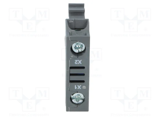 ABB Elemento iluminador LED rojo 24VDC 22mm ABB Elemento iluminador LED rojo 24VDC 22mm