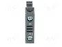 ABB Elemento iluminador LED rojo 24VDC 22mm
