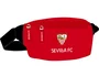 Safta Riñonera Sevilla F.C. Corporativa Roja y Negra