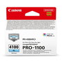 Canon PFI-4100 Photo Cyan Cartucho de Tinta Estándar 80ml