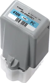 Canon PFI-4100pc Cian (Foto) Cartucho de Tinta Original 6781C001 – 555 Páginas