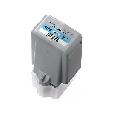 Canon Cartucho de Tinta Cian (Foto) PFI-4100pc 6781C001