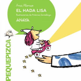 ANAYA, El hada Lisa - Ana Alonso
