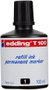 Edding Frasco de Tinta T100 Negro 100ml