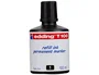Edding Frasco de Tinta T100 Negro 100ml