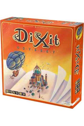 Asmodee Dixit Odyssey