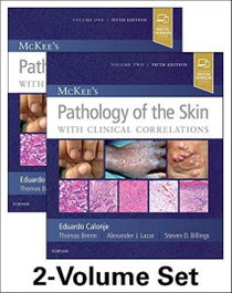 ELSEVIER UK MCKEE´S PATHOLOGY OF THE SKIN (2 VOL), 5TH EDITION