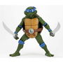 NECA Figura de Acción Leonardo Las Tortugas Ninja 38cm Articulada con Accesorios
