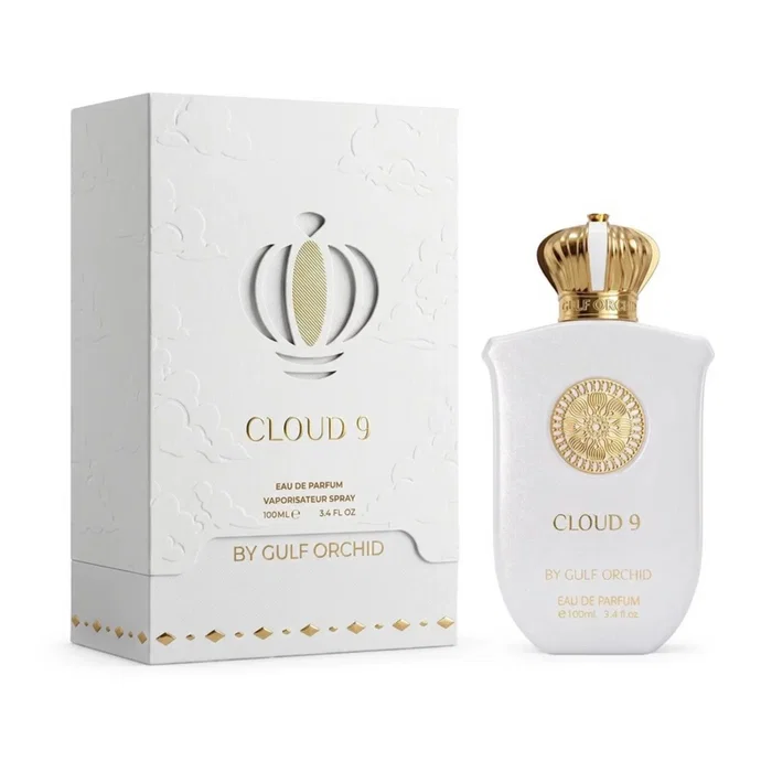 Gulf Orchid Cloud 9 Eau De Parfum Unisex 100 ml