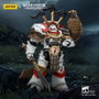 Joy Toy (CN) Warhammer 40,000 White Scars Legion Praetor en Armadura de Terminator Cataphractii
