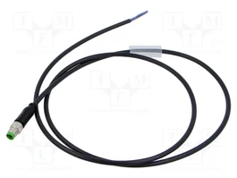 MURRELEKTRONIK Cable para sensores M8 macho recto 1m 3 pines