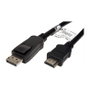 VALUE Cable DisplayPort a HDTV, Macho/Macho, 10 m