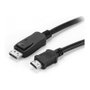 VALUE Cable DisplayPort a HDTV, Macho/Macho, 10 m