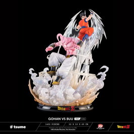 Tsume Dragon Ball Z Figura Gohan vs Buu