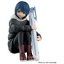 BANPRESTO Figura Rin Shima Season 3 Laid-Back Camp 10cm
