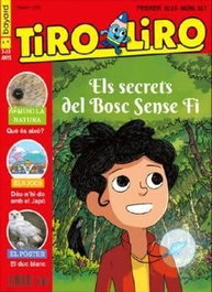 TIROLIRO OCTUBRE 2025 nº334 La colla dels jardiners, AA.VV. - BAYARD KIDS
