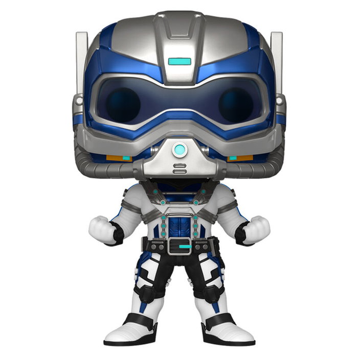 Funko Figura POP Marvel What IF Goliath Vinilo 9cm