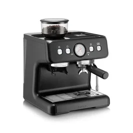 Bodum Cafetera Espresso Bistro, Negra - BOD0699965616212