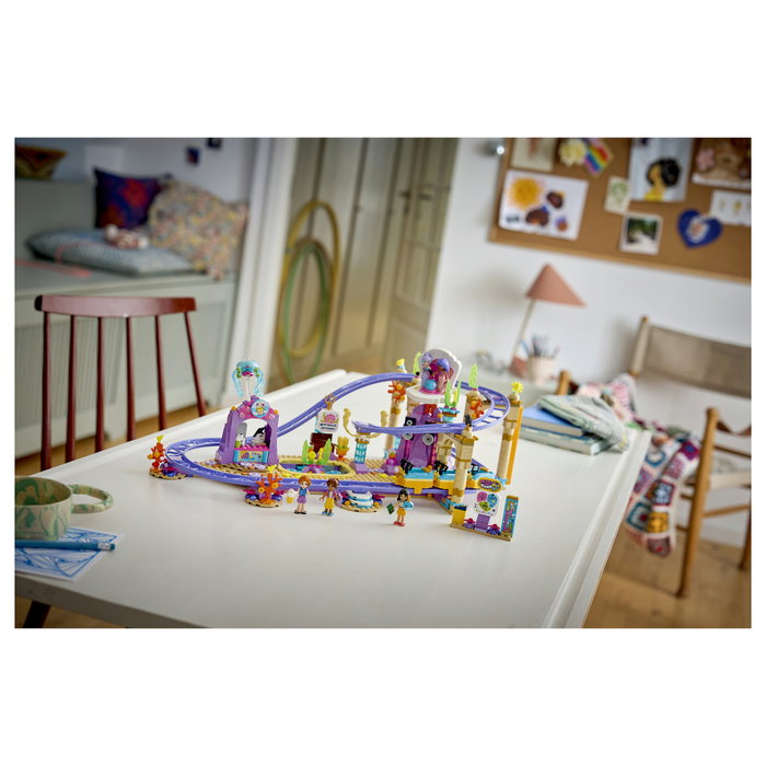 LEGO Friends Montaña Rusa: Mundo Submarino 42703