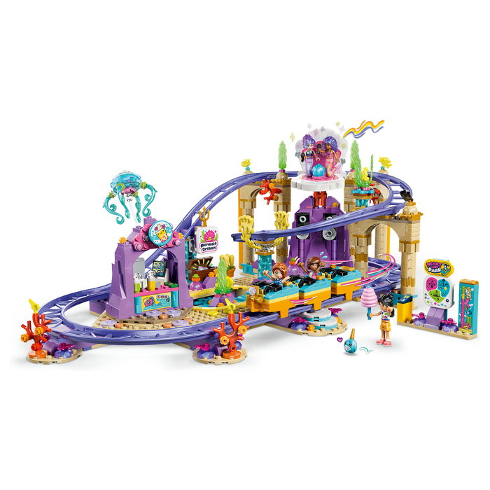 LEGO Friends Montaña Rusa: Mundo Submarino 42703