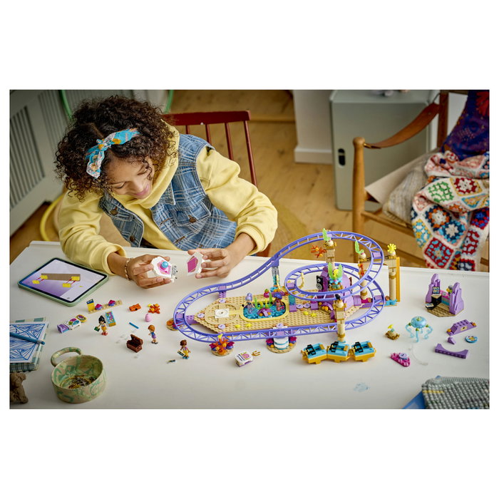 LEGO Friends Montaña Rusa: Mundo Submarino 42703