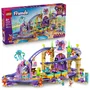 Lego Friends 42703 Montaña rusa de sirenas - Juguete interactivo para mayores de 8 años - Regalo