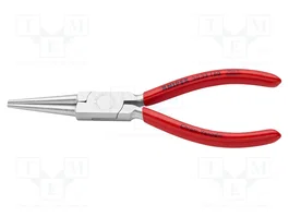 KNIPEX Alicates planos y prolongados de 160 mm