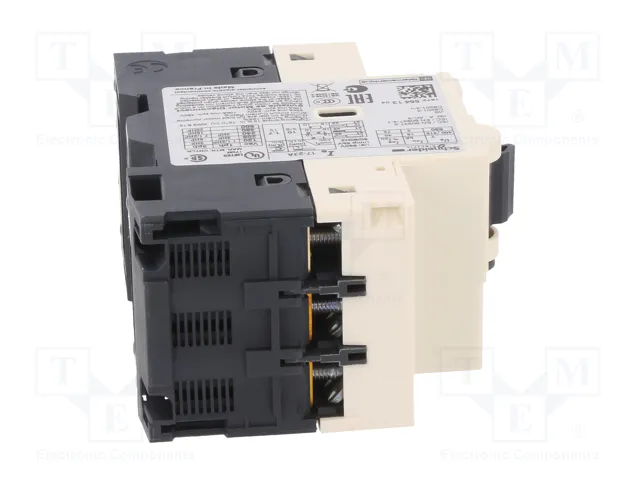 SCHNEIDER ELECTRIC Interruptor motorizado GV2RT21 9/11kW 230÷690VAC