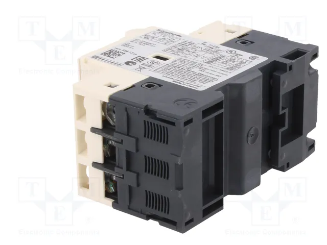 SCHNEIDER ELECTRIC Interruptor motorizado GV2RT21 9/11kW 230÷690VAC