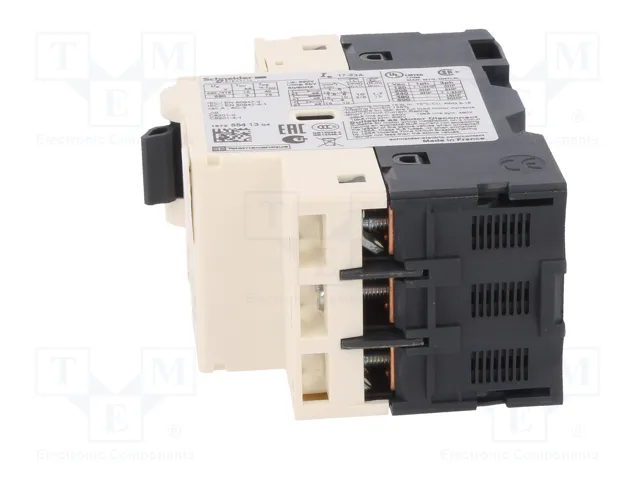 SCHNEIDER ELECTRIC Interruptor motorizado GV2RT21 9/11kW 230÷690VAC