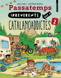 FANBOOKS Passatemps irreverents per a catalanoaddictes 2, Luca Vals