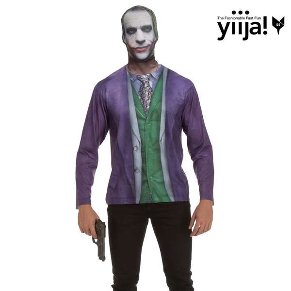 My Other Me Disfraz Joker Talla L