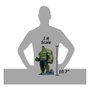 McFarlane Toys Marvel Rivals Collection Figura 1/6 The Hulk (Chase) 27 cm