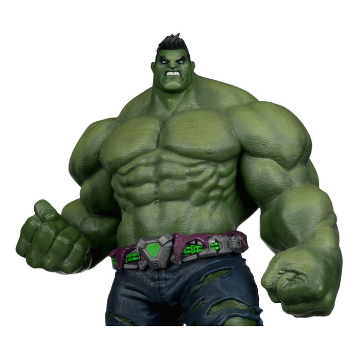 McFarlane Toys Marvel Rivals Collection Figura 1/6 The Hulk (Chase) 27 cm