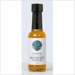 Clearspring Vinagre De Arroz Integral Orgánico 150ml