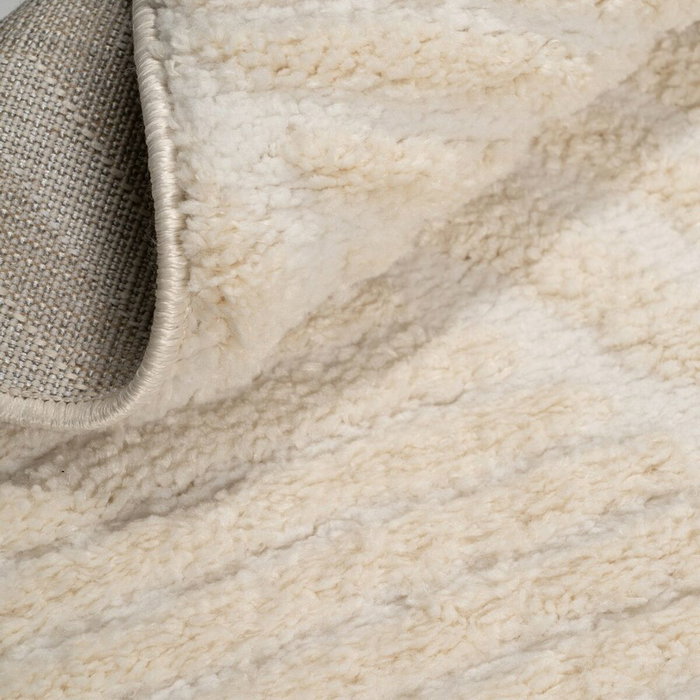 Ixia Alfombra Beige 160 x 230 cm