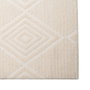 Ixia Alfombra Beige 160 x 230 cm