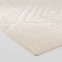 Ixia Alfombra Beige 160 x 230 cm