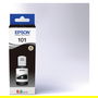 Epson 4LB Tinta Negra Original EcoTank - Botella Recargable para Impresoras EcoTank