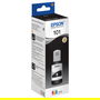 Epson 4LB Tinta Negra Original EcoTank - Botella Recargable para Impresoras EcoTank