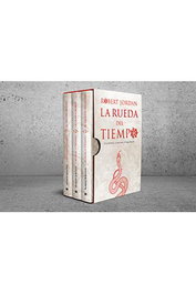 La Rueda del Tiempo, Robert Jordan - Logista Compañia De Distribucion Integral, Sa