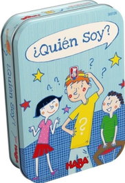 HABA ¿Quién soy? Juego de mesa