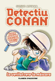 PLANETA COMICS, Detectiu Conan nº6: La veritat rera la màscara, Gosho Aoyama - PLANETA COMICS