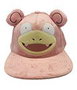 Difuzed Pokémon Gorra Peluche Snapback Slowpoke